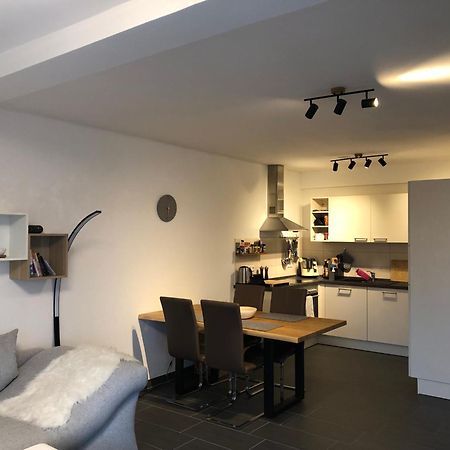 Schickes Apartment Mit Moselblick Трир Экстерьер фото