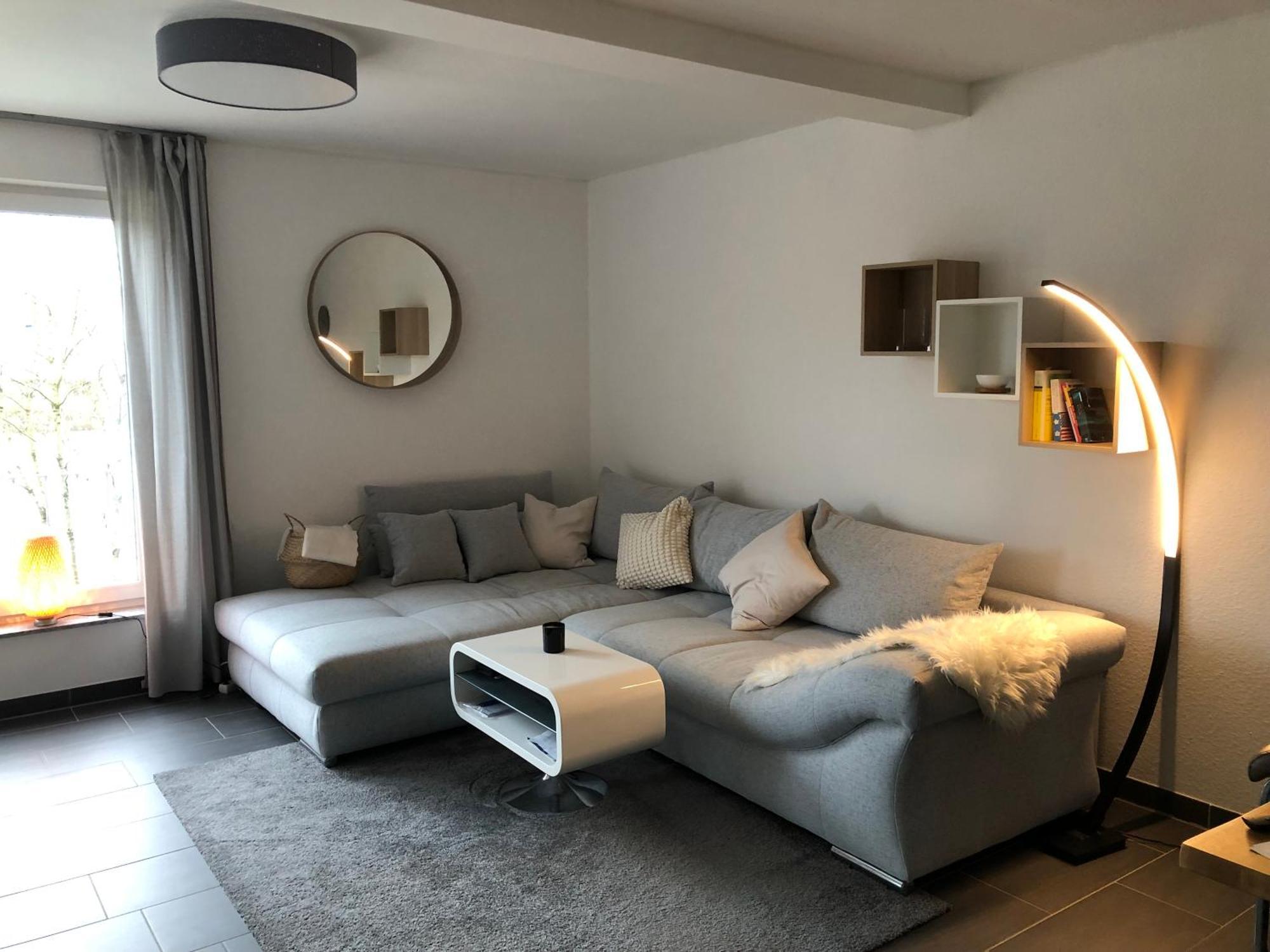 Schickes Apartment Mit Moselblick Трир Экстерьер фото