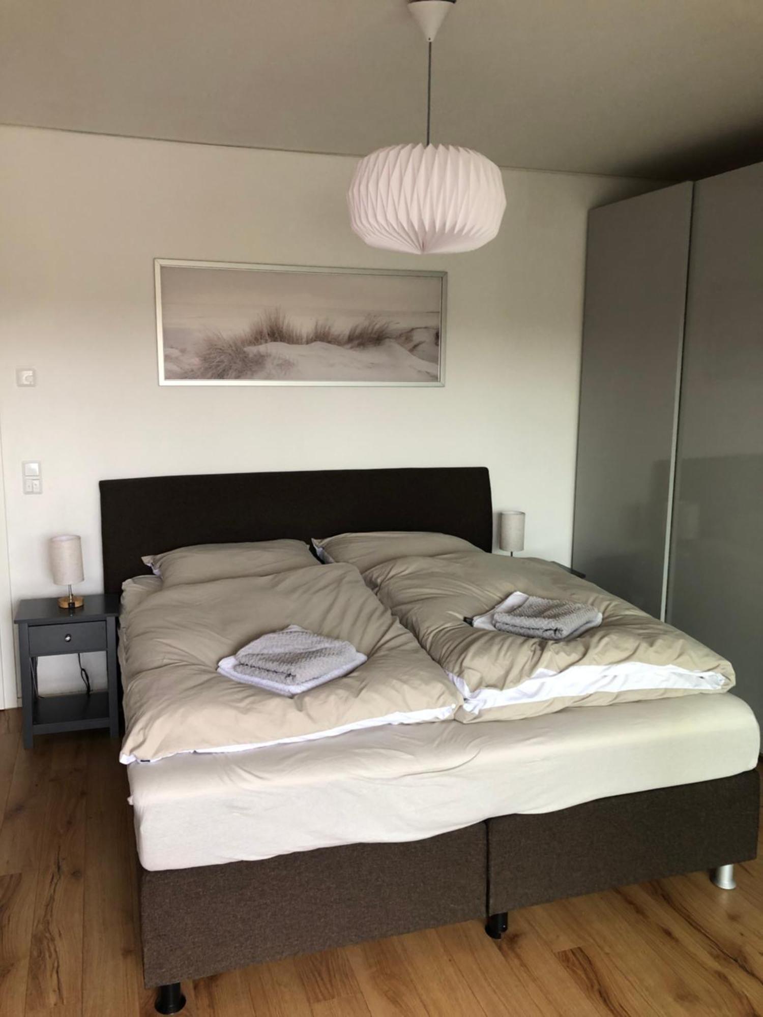 Schickes Apartment Mit Moselblick Трир Экстерьер фото