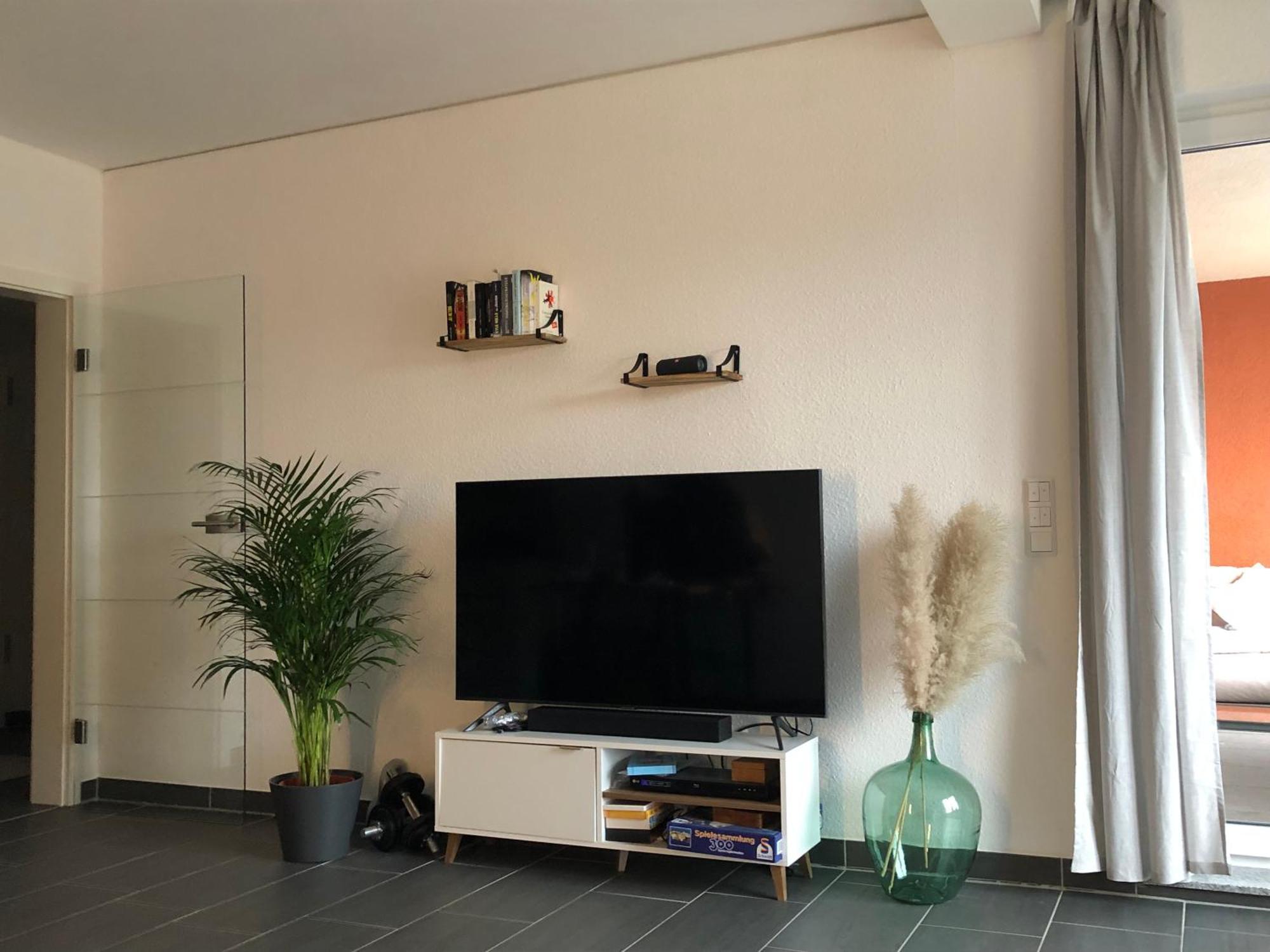 Schickes Apartment Mit Moselblick Трир Экстерьер фото