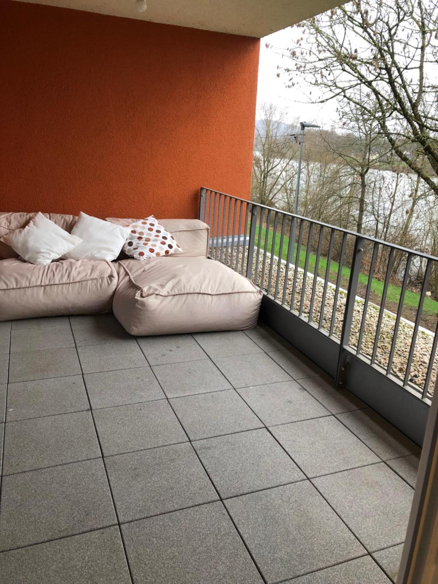 Schickes Apartment Mit Moselblick Трир Экстерьер фото